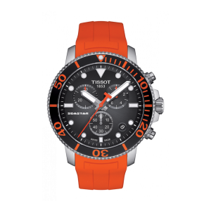 ZEGAREK Tissot Seastar 1000 Chronograph