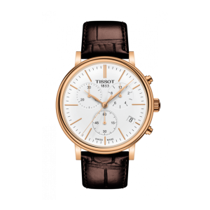 ZEGAREK Tissot Carson Premium Chronograph