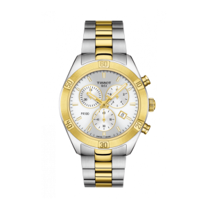ZEGAREK Tissot PR 100 Sport Chic Chronograph