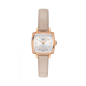 ZEGAREK Tissot Lovely Square