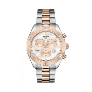 ZEGAREK Tissot PR 100 Sport Chic Chronograph