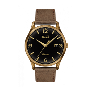 ZEGAREK Tissot Heritage Visodate