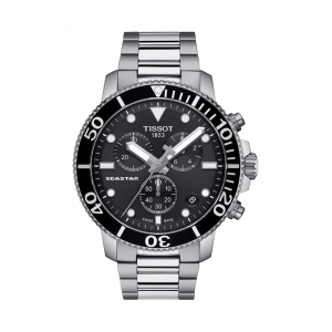 ZEGAREK Tissot Seastar 1000 Chronograph