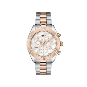 ZEGAREK Tissot PR 100 Sport Chic Chronograph