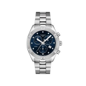 ZEGAREK Tissot PR 100 Sport Chic Chronograph