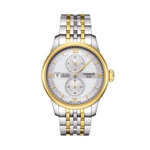 ZEGAREK Tissot Le Locle Automatic Regulateur