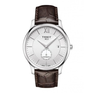 ZEGAREK Tissot Tradition Automatic Small Second
