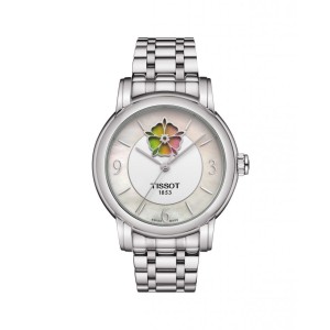 ZEGAREK Tissot Lady Heart Flower Powermatic 80