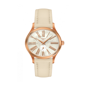 ZEGAREK Tissot Bella Ora Oval
