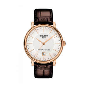ZEGAREK Tissot Carson Premium Powermatic 80