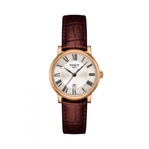 ZEGAREK Tissot Carson Premium Lady