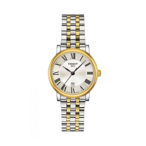 ZEGAREK Tissot Carson Premium Lady