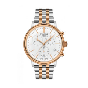 ZEGAREK Tissot Carson Premium Chronograph