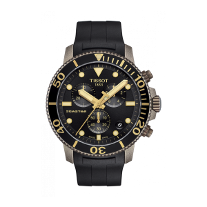 ZEGAREK Tissot Seastar 1000 Chronograph