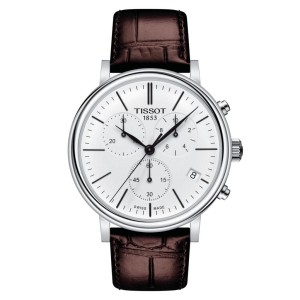ZEGAREK Tissot Carson Premium Chronograph
