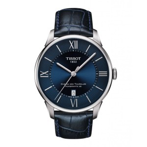 ZEGAREK Tissot Chemin des Tourelles Powermatic 80