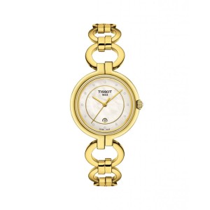 ZEGAREK Tissot Flamingo
