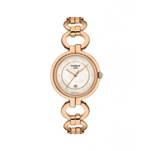 ZEGAREK Tissot Flamingo