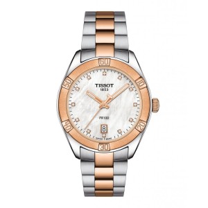 ZEGAREK Tissot PR 100 Sport Chic