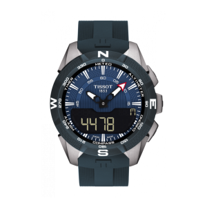 ZEGAREK Tissot T-Touch Expert Solar II