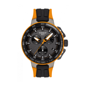 ZEGAREK Tissot T-Race Cycling Chronograph