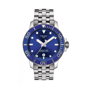 ZEGAREK Tissot Seastar 1000 Powermatic 80