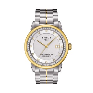 ZEGAREK Tissot Luxury Powermatic 80 COSC