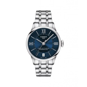 ZEGAREK Tissot Chemin des Tourelles Powermatic 80 Lady