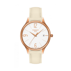 ZEGAREK Tissot Bella Ora Round