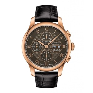 ZEGAREK Tissot Le Locle Valjoux Chronograph