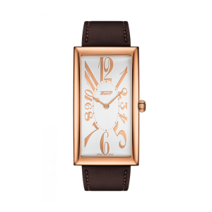 ZEGAREK Tissot Heritage Banana Centenary Edition