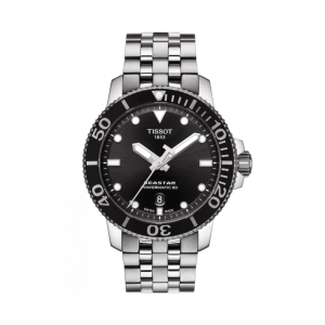 ZEGAREK Tissot Seastar 1000 Powermatic 80