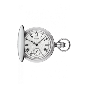 ZEGAREK Tissot Savonnette Mechanical