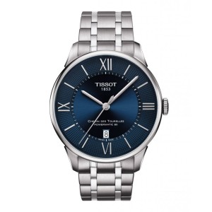 ZEGAREK Tissot Chemin des Tourelles Powermatic 80