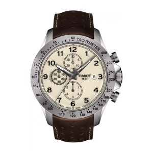 ZEGAREK Tissot V8 Automatic Chronograph