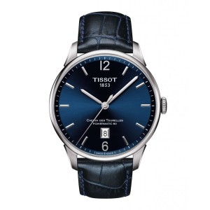 ZEGAREK Tissot Chemin des Tourelles Powermatic 80
