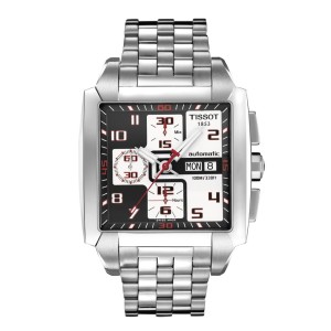 ZEGAREK TISSOT QUADRATO