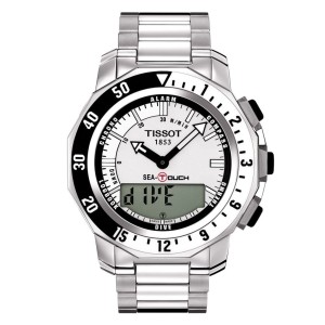 ZEGAREK TISSOT TOUCH COLLECTION