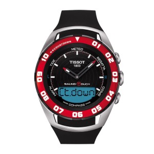 ZEGAREK Tissot Sailing-Touch