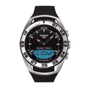 ZEGAREK Tissot Sailing-Touch