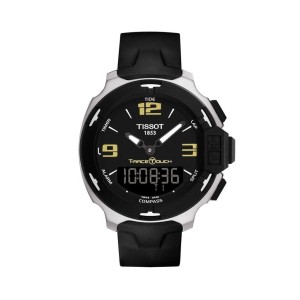 ZEGAREK Tissot T-Race Touch