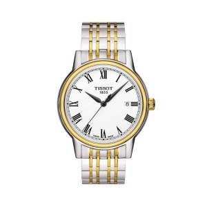 ZEGAREK Tissot Carson