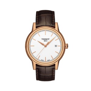 ZEGAREK Tissot Carson