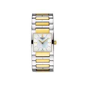 ZEGAREK Tissot T02