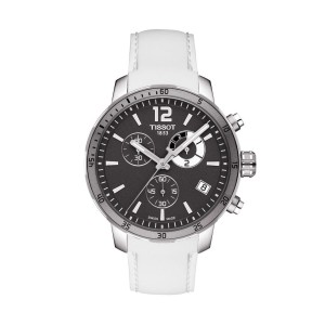 ZEGAREK Tissot Quickster Chronograph Football