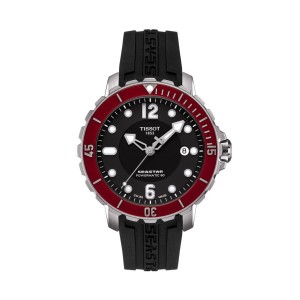 ZEGAREK Tissot Seastar 1000 Powermatic 80