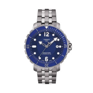 ZEGAREK Tissot Seastar 1000 Powermatic 80