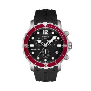 ZEGAREK Tissot Seastar 1000