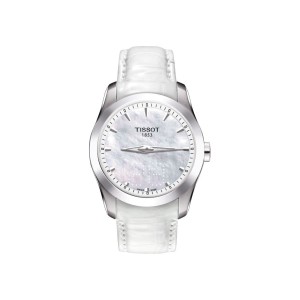 ZEGAREK Tissot Couturier Secret Date Lady
