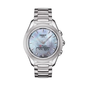 ZEGAREK Tissot T-Touch Lady Solar